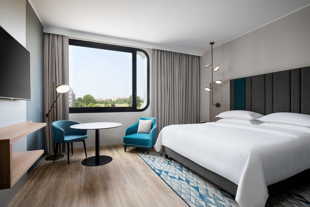 sheraton milan san siro