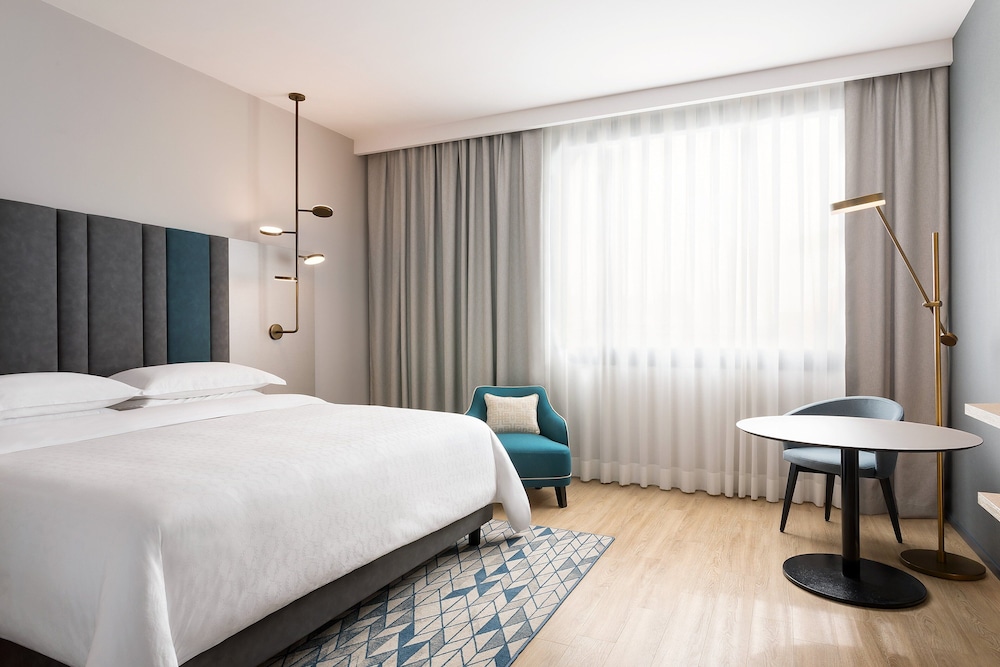 sheraton milan san siro