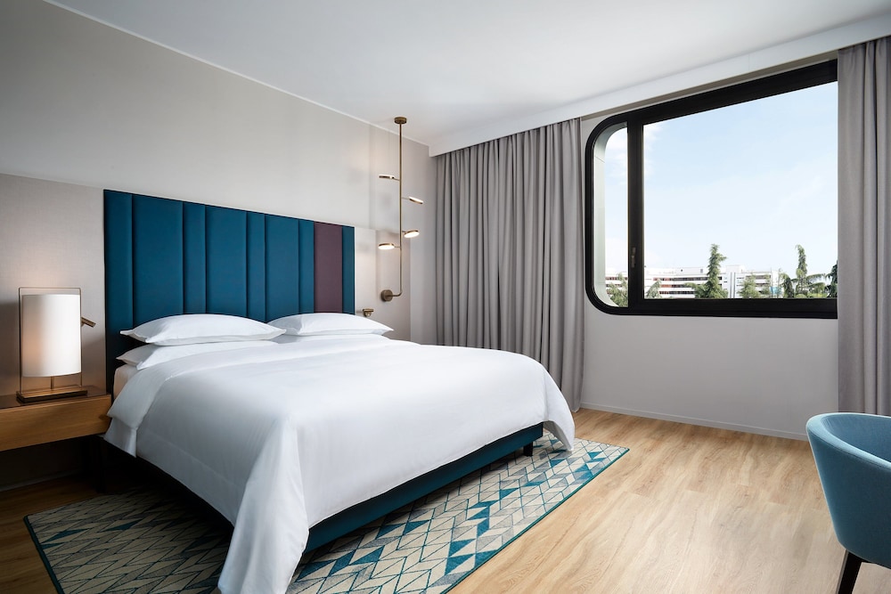 sheraton milan san siro