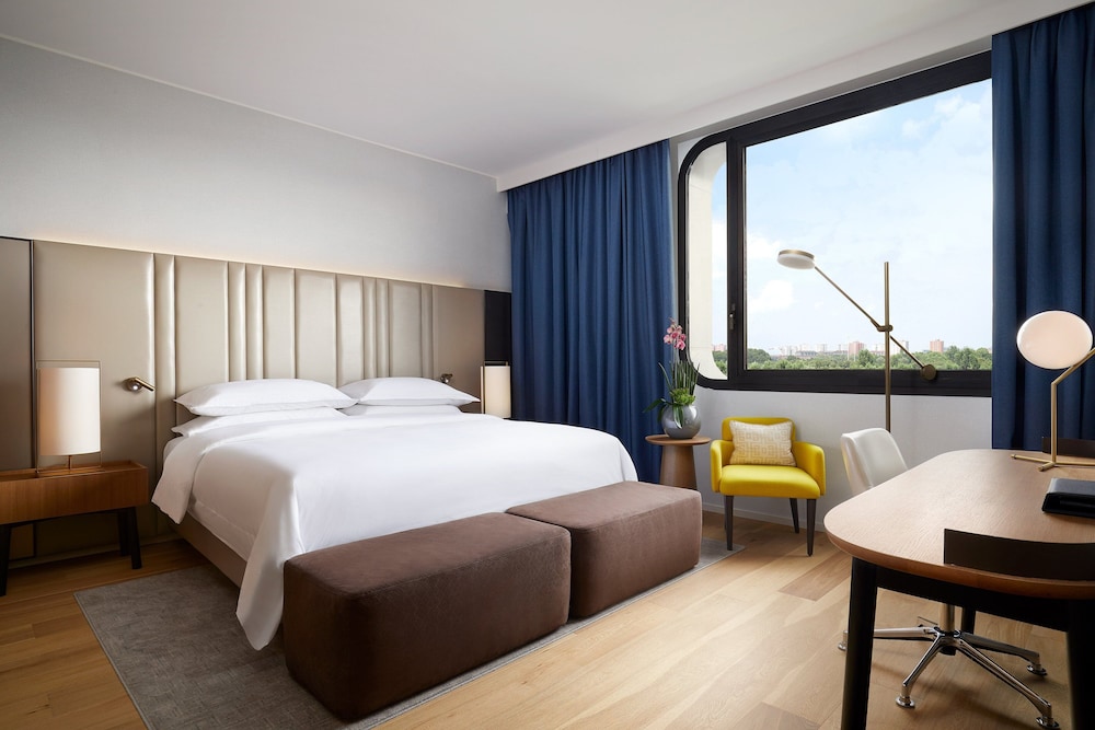 sheraton milan san siro