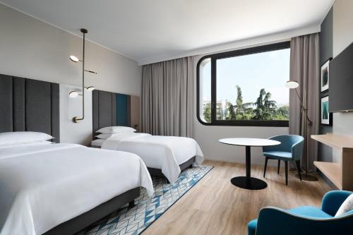 sheraton milan san siro