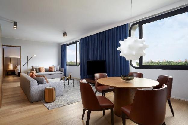 sheraton milan san siro