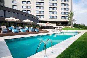 sheraton milan san siro