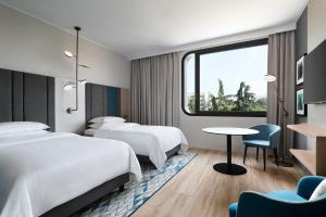 sheraton milan san siro