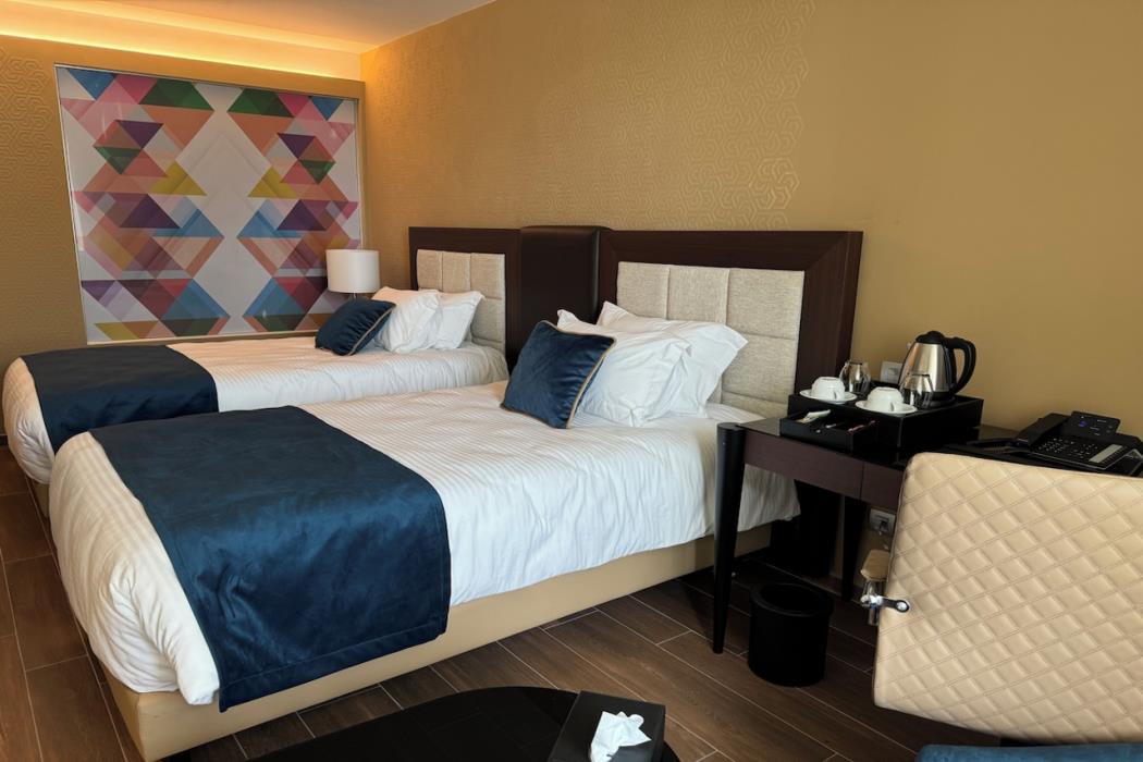 Hôtel Seybouse International,El Bouni>>Annaba,5 star