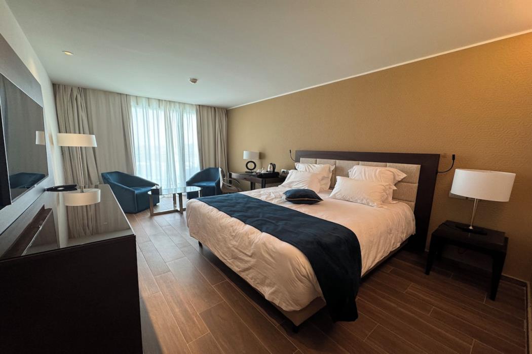 Hôtel Seybouse International,El Bouni>>Annaba,5 star