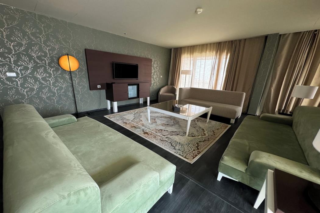 Hôtel Seybouse International,El Bouni>>Annaba,5 star