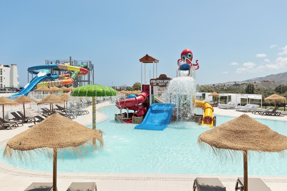 hotel best mojacar