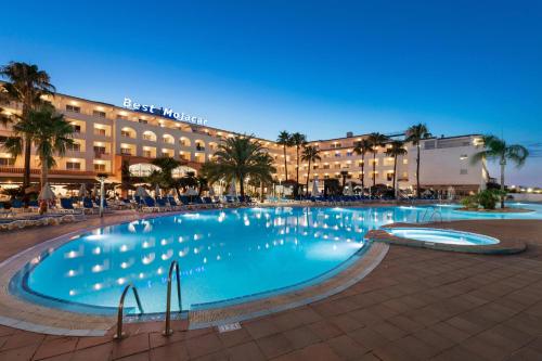hotel best mojacar