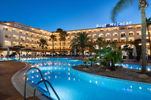 hotel best mojacar