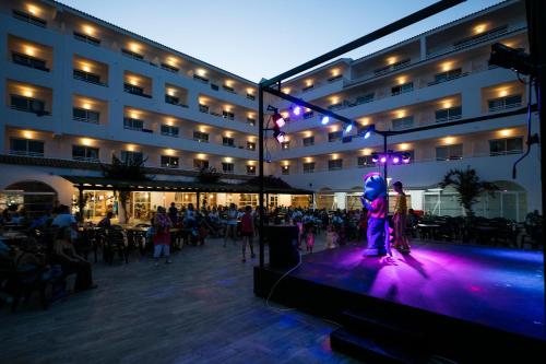 hotel best mojacar