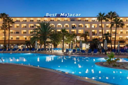 hotel best mojacar