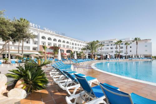 hotel best mojacar