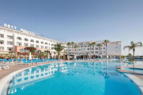 hotel best mojacar