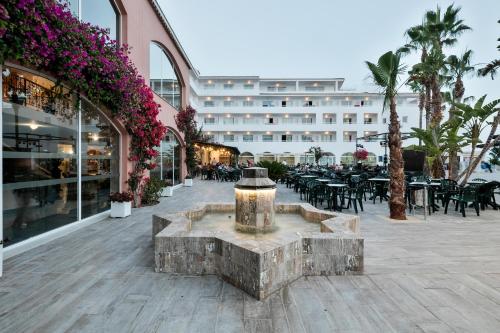 hotel best mojacar