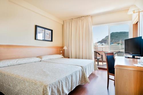 hotel best mojacar