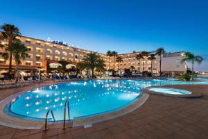 hotel best mojacar