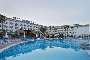 hotel best mojacar