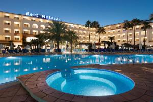 hotel best mojacar