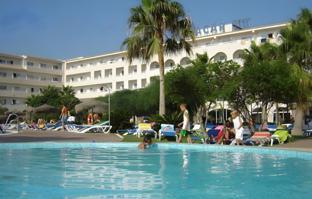 hotel best mojacar