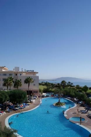 hotel best mojacar