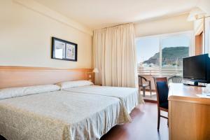 hotel best mojacar