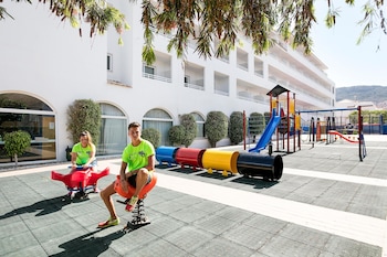 hotel best mojacar