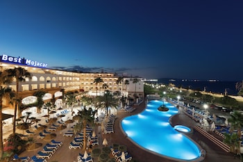 hotel best mojacar