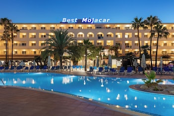 hotel best mojacar