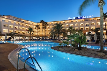 hotel best mojacar