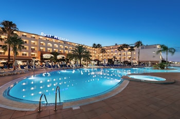 hotel best mojacar