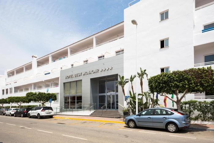 hotel best mojacar
