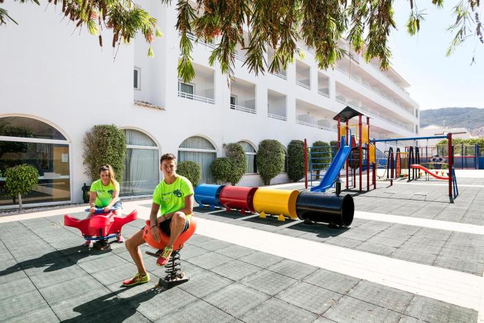 hotel best mojacar