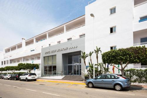 hotel best mojacar