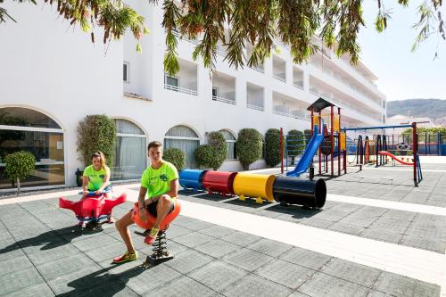 hotel best mojacar