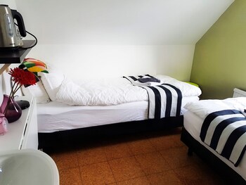 refurinn reykjavik guesthouse hostel