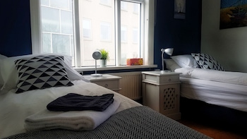 refurinn reykjavik guesthouse hostel