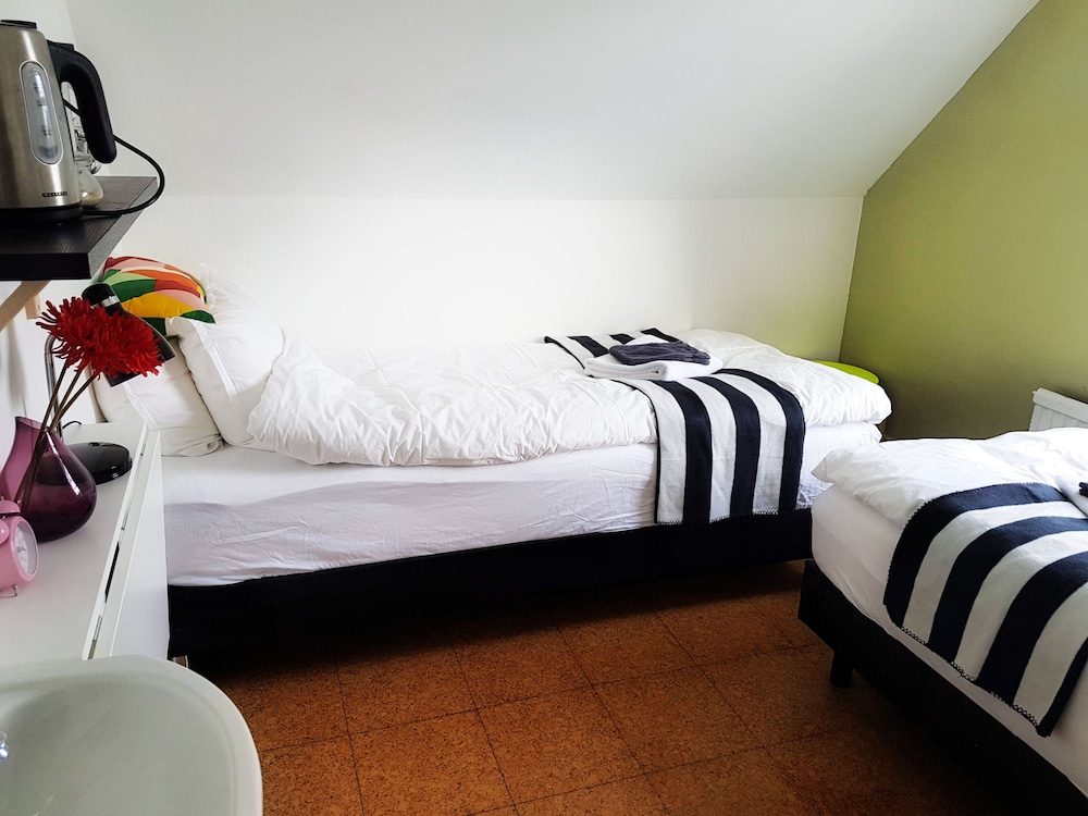 refurinn reykjavik guesthouse hostel