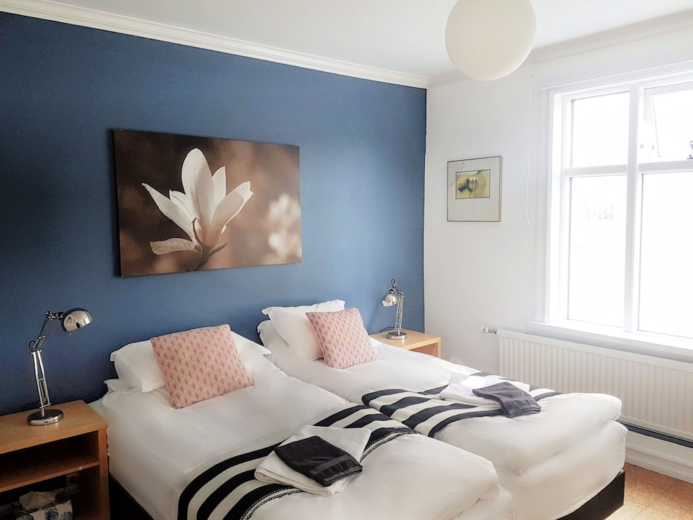 refurinn reykjavik guesthouse hostel