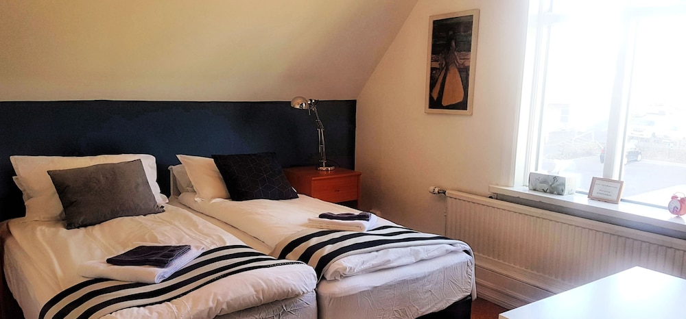 refurinn reykjavik guesthouse hostel