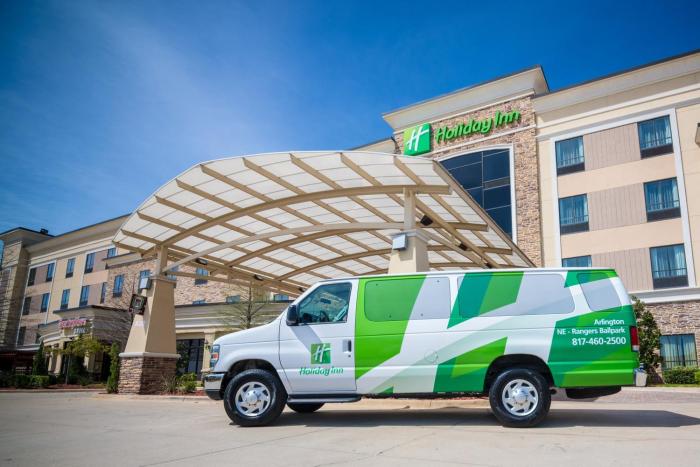 holiday inn arlington ne rangers ballpark by ihg
