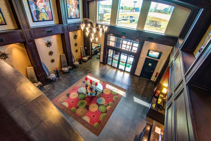 holiday inn arlington ne rangers ballpark by ihg