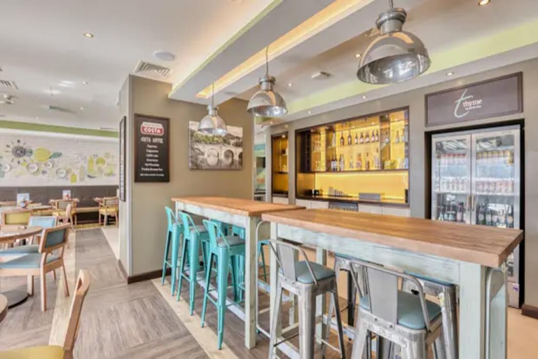 premier inn hereford city centre old market