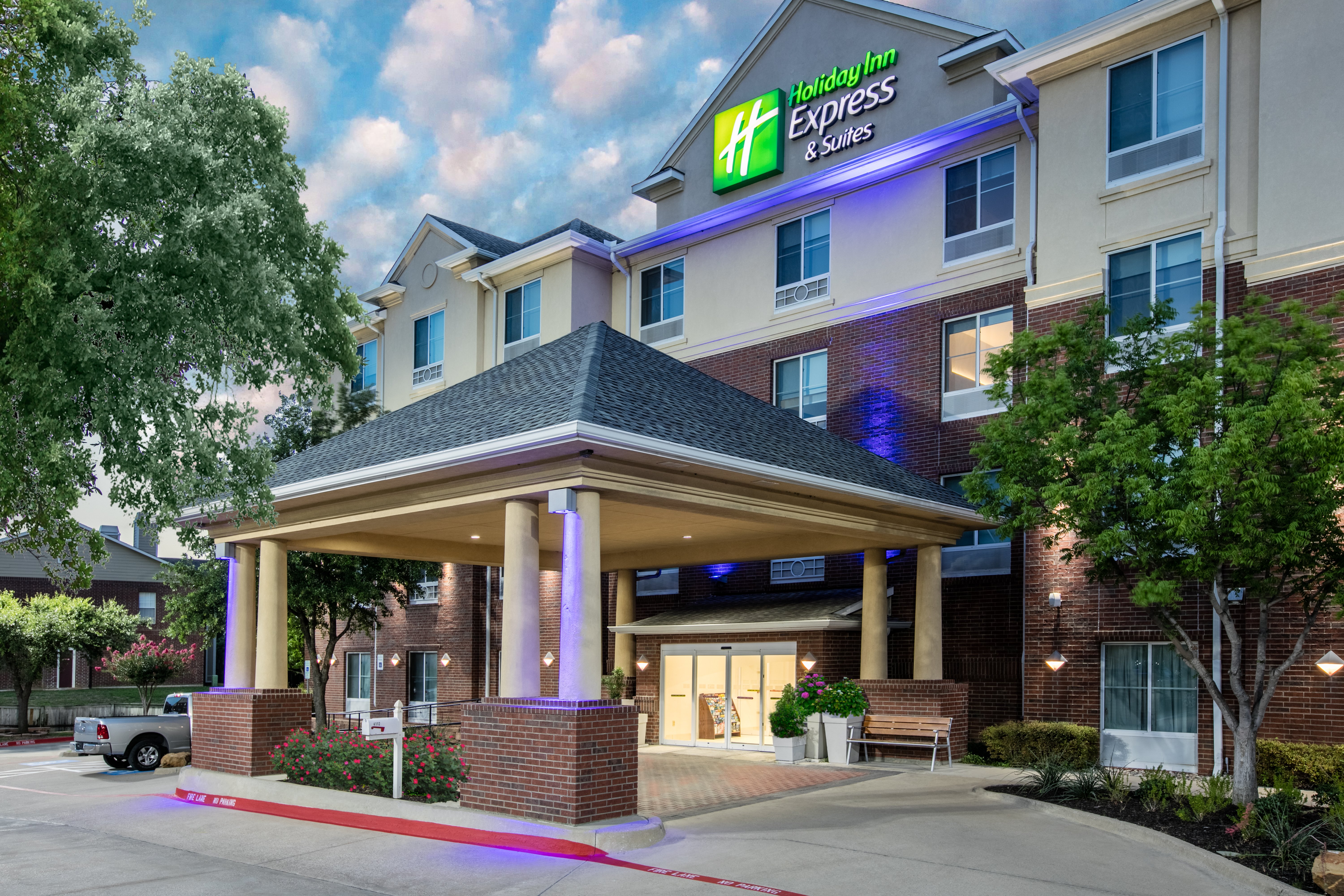 holiday inn express and suites dallas grand prairie i 20