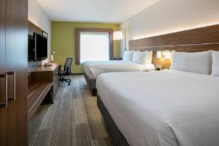holiday inn express and suites dallas grand prairie i 20
