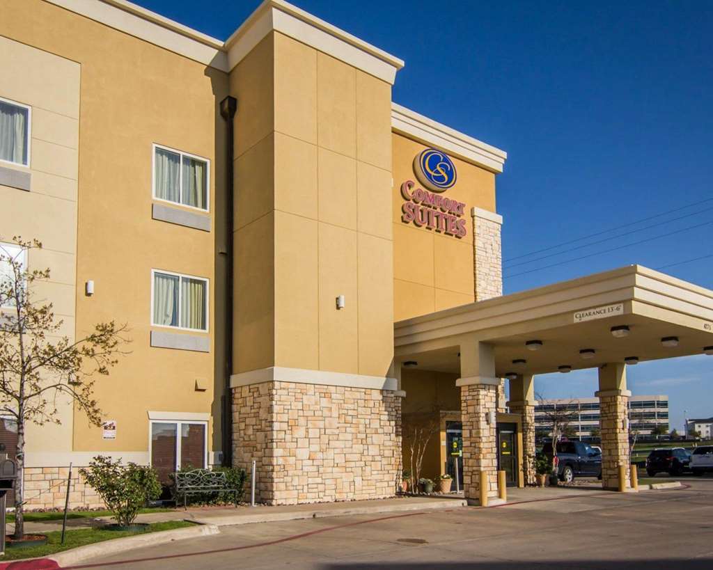 comfort suites west dallas cockrell hill