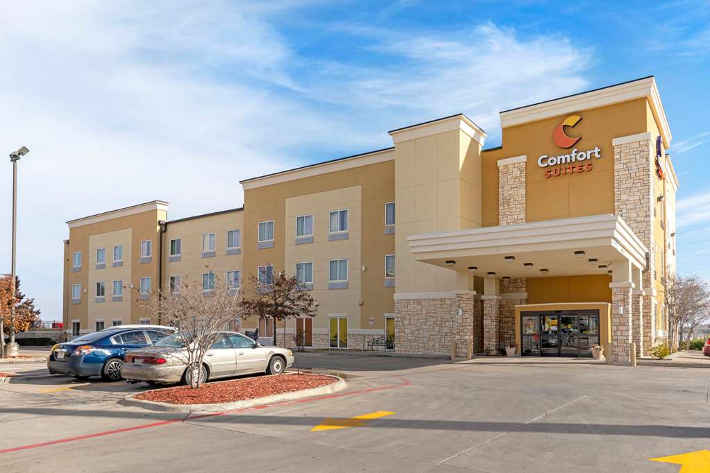 comfort suites west dallas cockrell hill