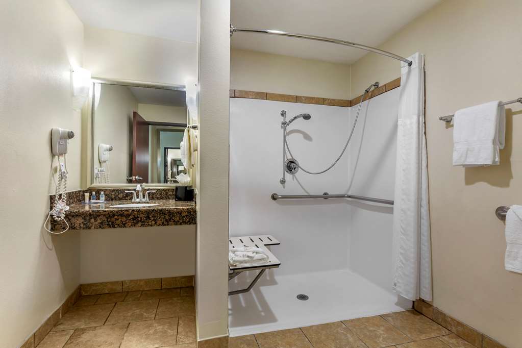 comfort suites west dallas cockrell hill