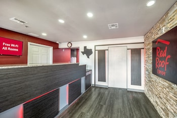 red roof inn dallas mesquite