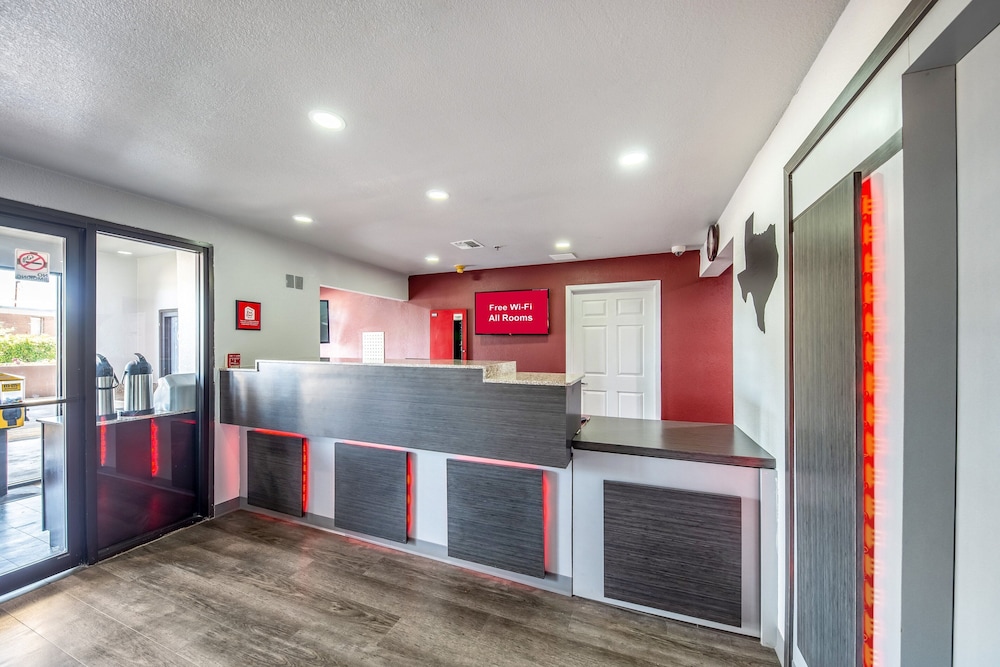 red roof inn dallas mesquite
